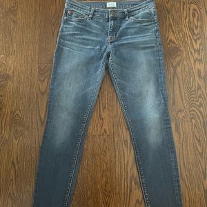 Hudson Krista Super Skinny jeans. Size 29